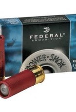 Federal 12 Gauge 2 3/4 1 1/4 oz Power-Shok Rifled Slug