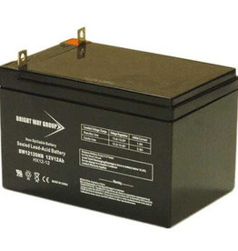 Panasonic 12V 12AH Lead Acid Battery