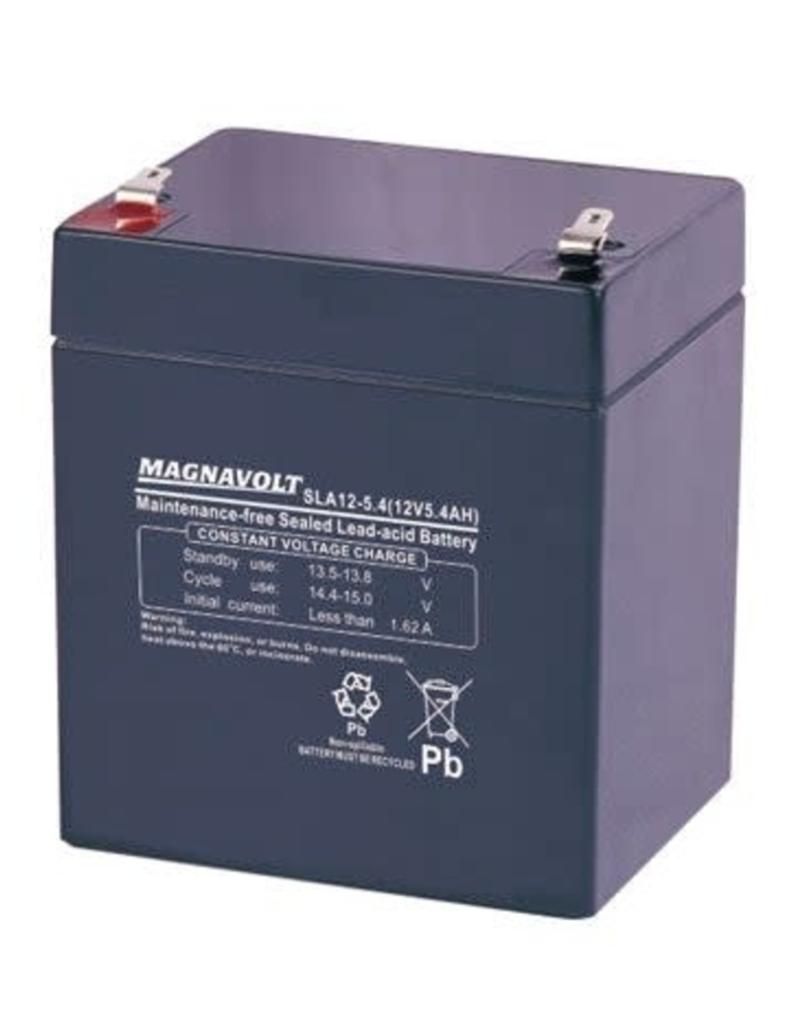 Magnavolt 12v 4.5 AH Lead Acid Battery