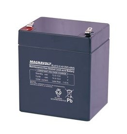 Magnavolt 12v 4.5 AH Lead Acid Battery