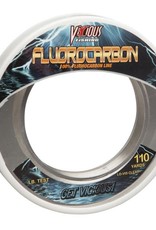 Vicious Fishing 100% Fluorocarbon Line 110 Yards