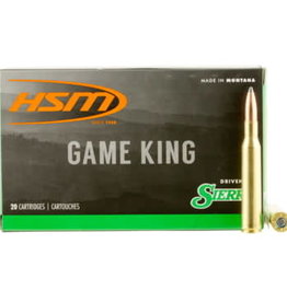 HSM Ammunition 270 Win 150 Gr SBT Gameking Ammo
