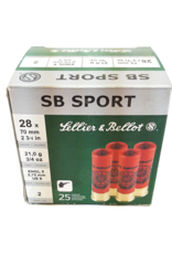Sellier & Bellot 28 GA SB Sport 2 3/4” #2