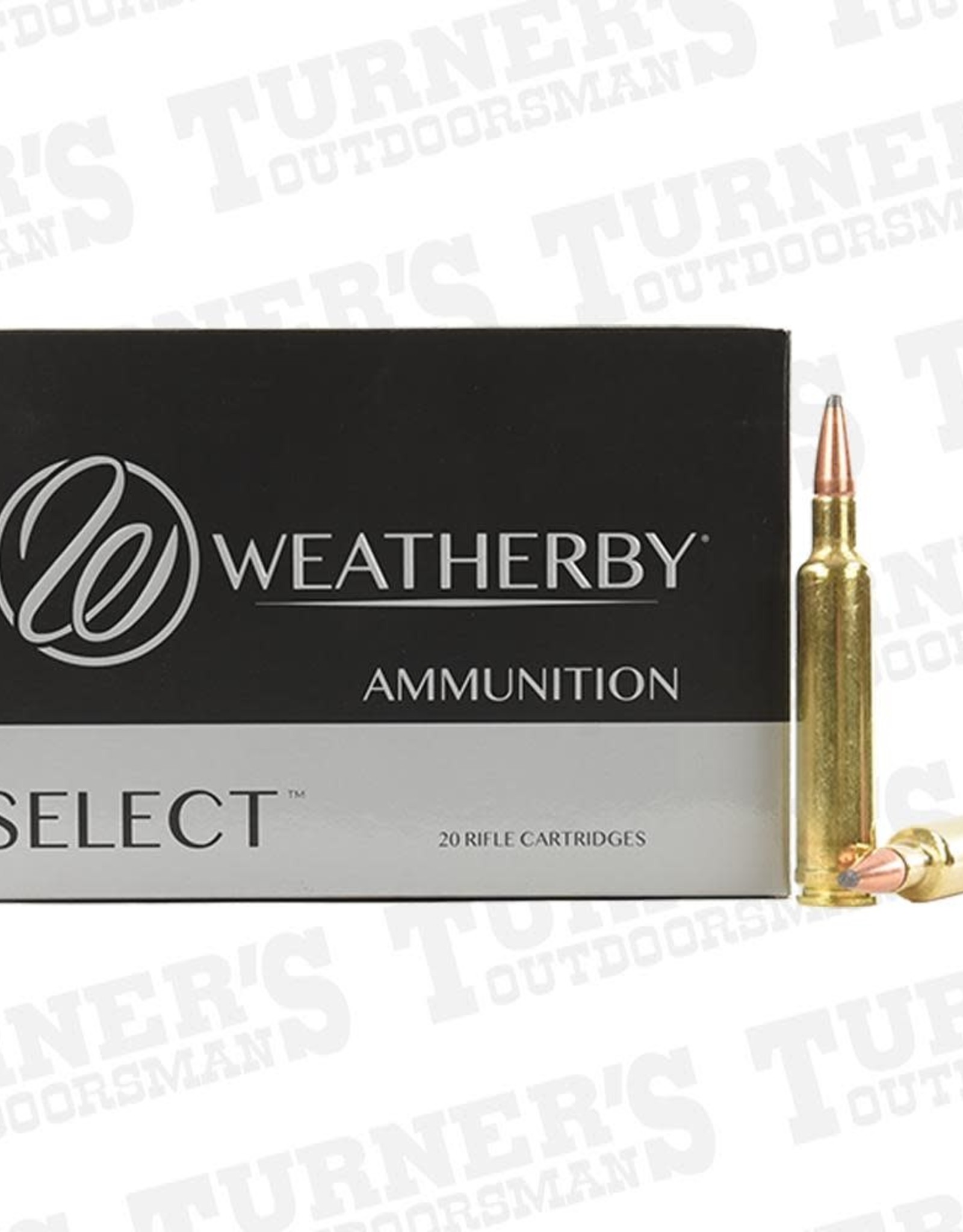 Weatherby 30-378 WBY MAG 180 GR NOSLER ACB