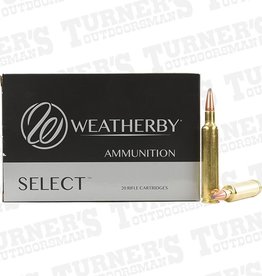Weatherby 30-378 WBY MAG 180 GR NOSLER ACB