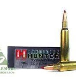 Weatherby 30-378 WBY Mag 220 GR Hornady ELD-X