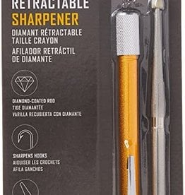 Smith's Retractable Diamond Sharpener Smith's DRET Abrasive Diamond Sharp