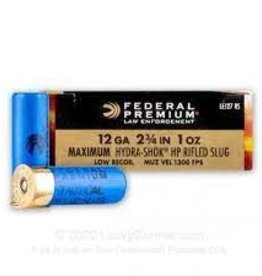 Federal Premium Ammunition Vital-Shok Truball Low Recoil 12 GA