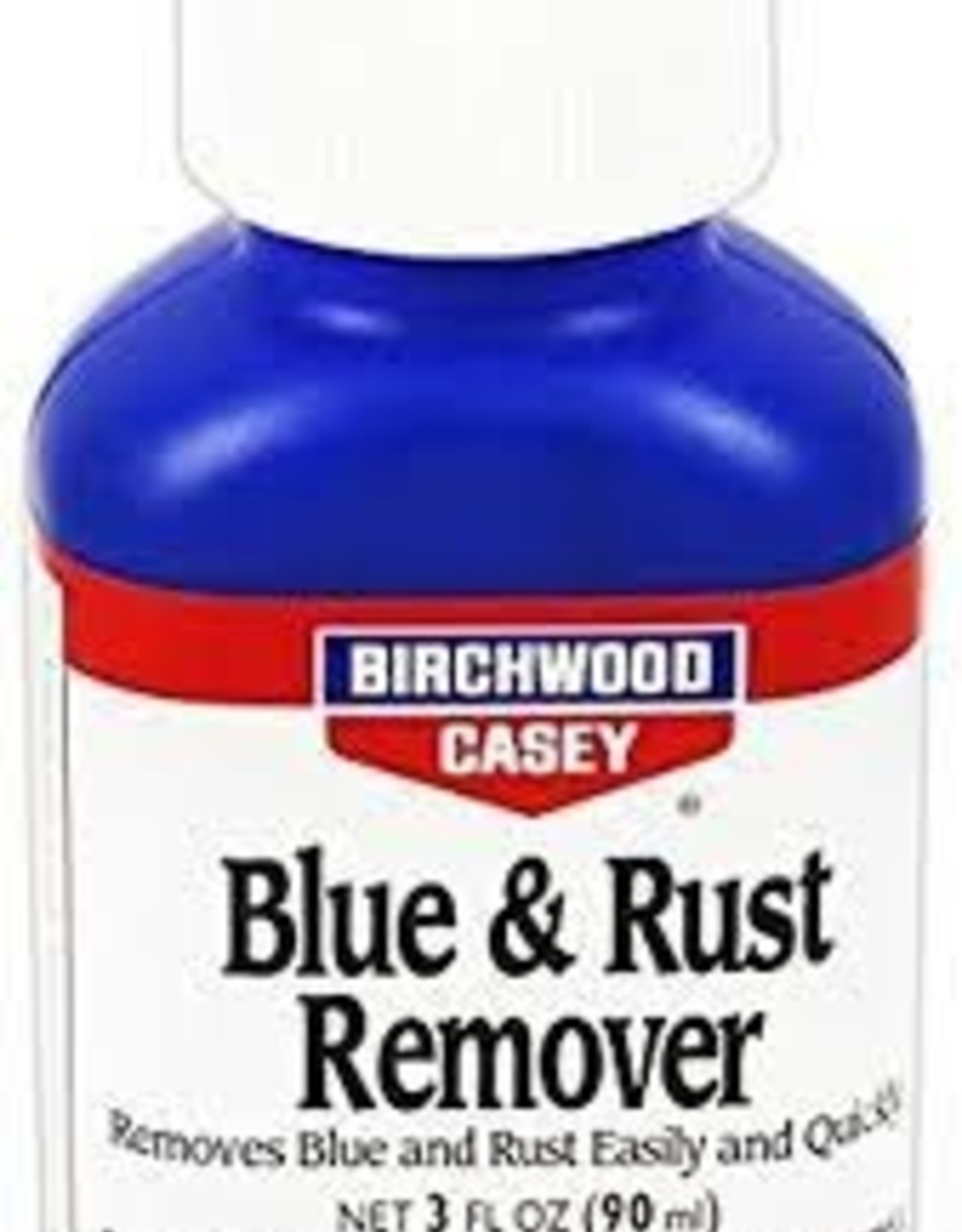 Birchwood Casey BC BLUE+RUST REMOVER 3 OZ BR1