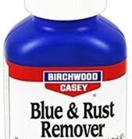 Birchwood Casey BC BLUE+RUST REMOVER 3 OZ BR1