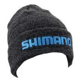 Shimano Heather Gray Toque Shimano Stitching