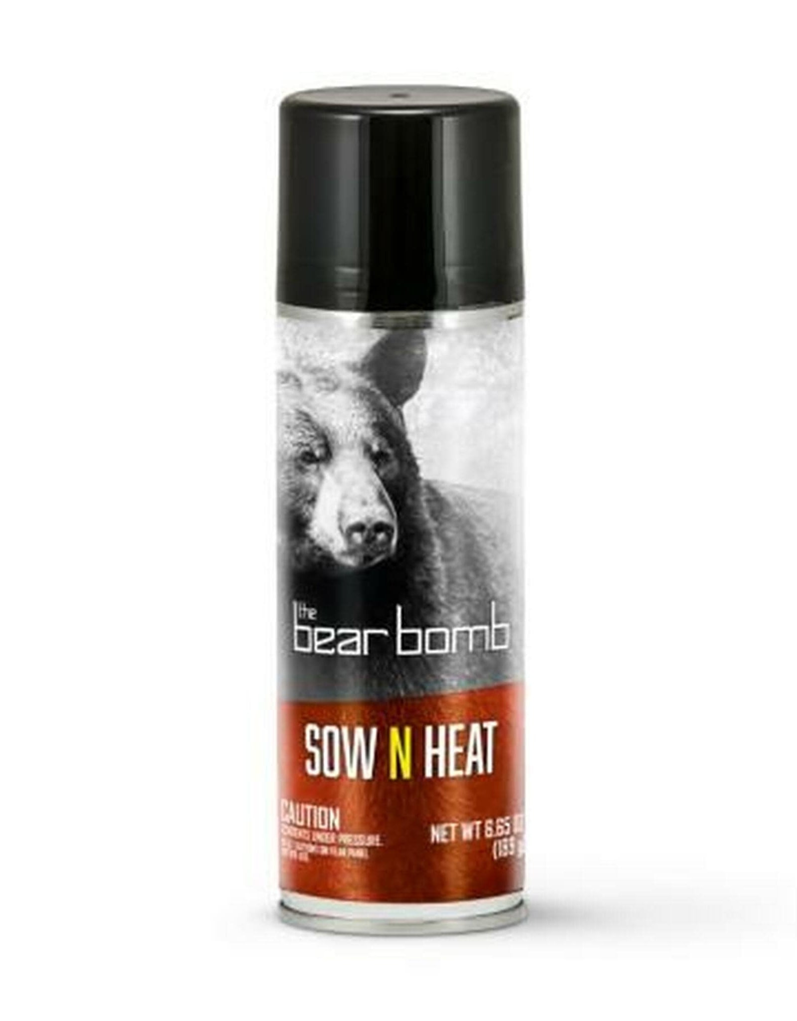 Buck Bomb Sow In Heat