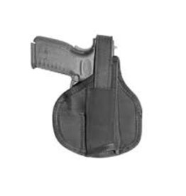 Crossfire Gear Low-Profile Pancake Holster Left Hand 4" Full Frame