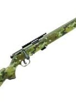 Savage Mod 93R17 FV-SR HMR Bolt Action Bazooka Camo