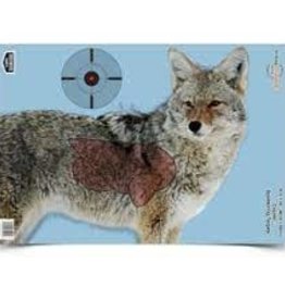 Birchwood Casey PREGAMECOYOTE16.5X24 3 TARGETS