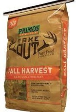 PRIMOS Take Out Fall Harvest 25 LB Bag