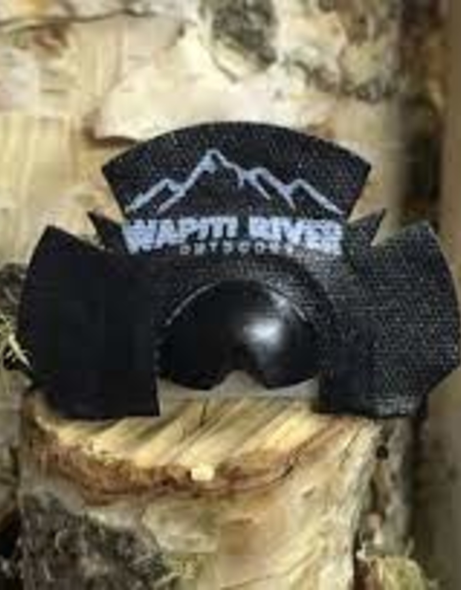 Wapiti River Outdoors Single Reed Dome Elk Call