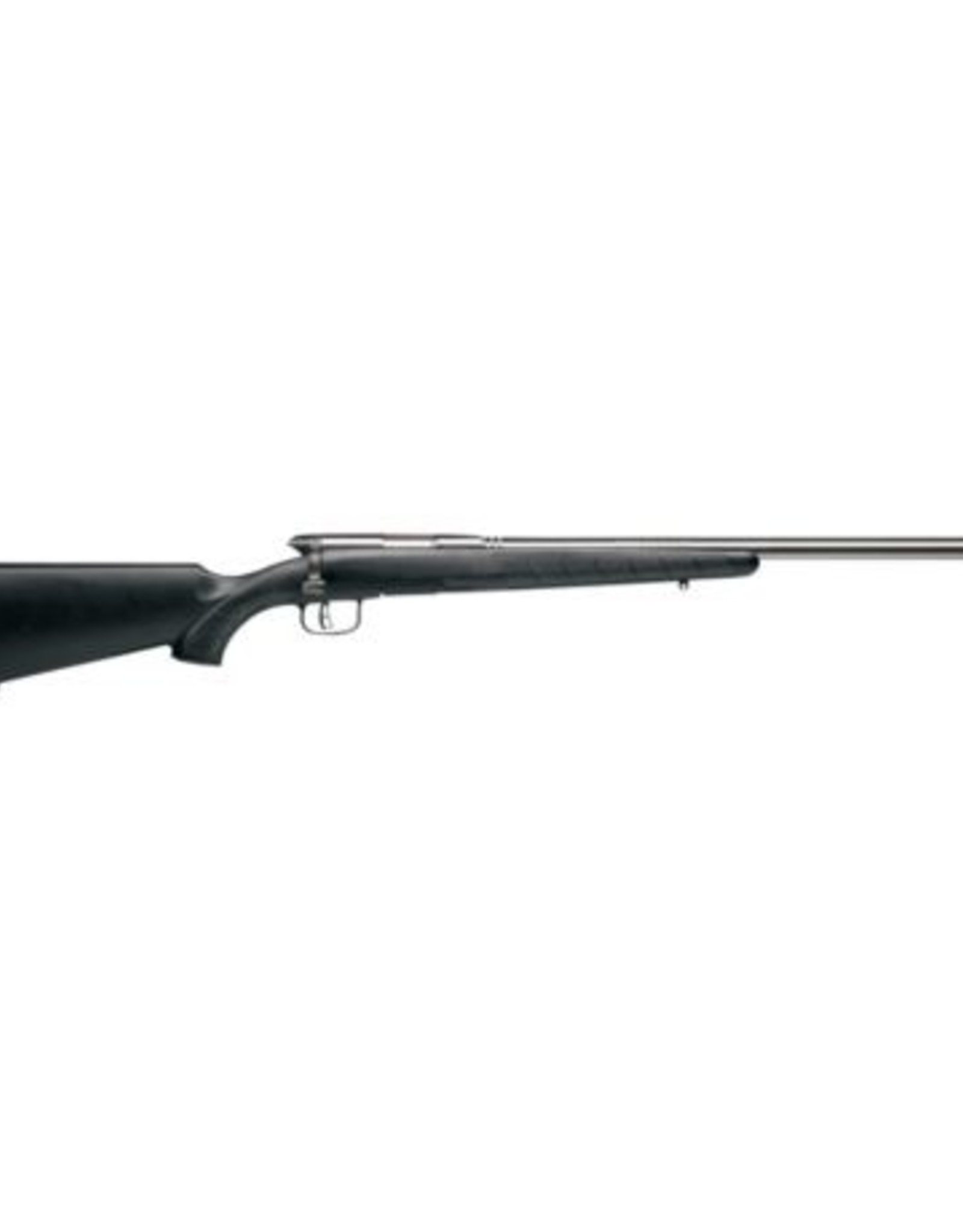 Savage BMAG 17 WSM HVY BRL STAINLESS