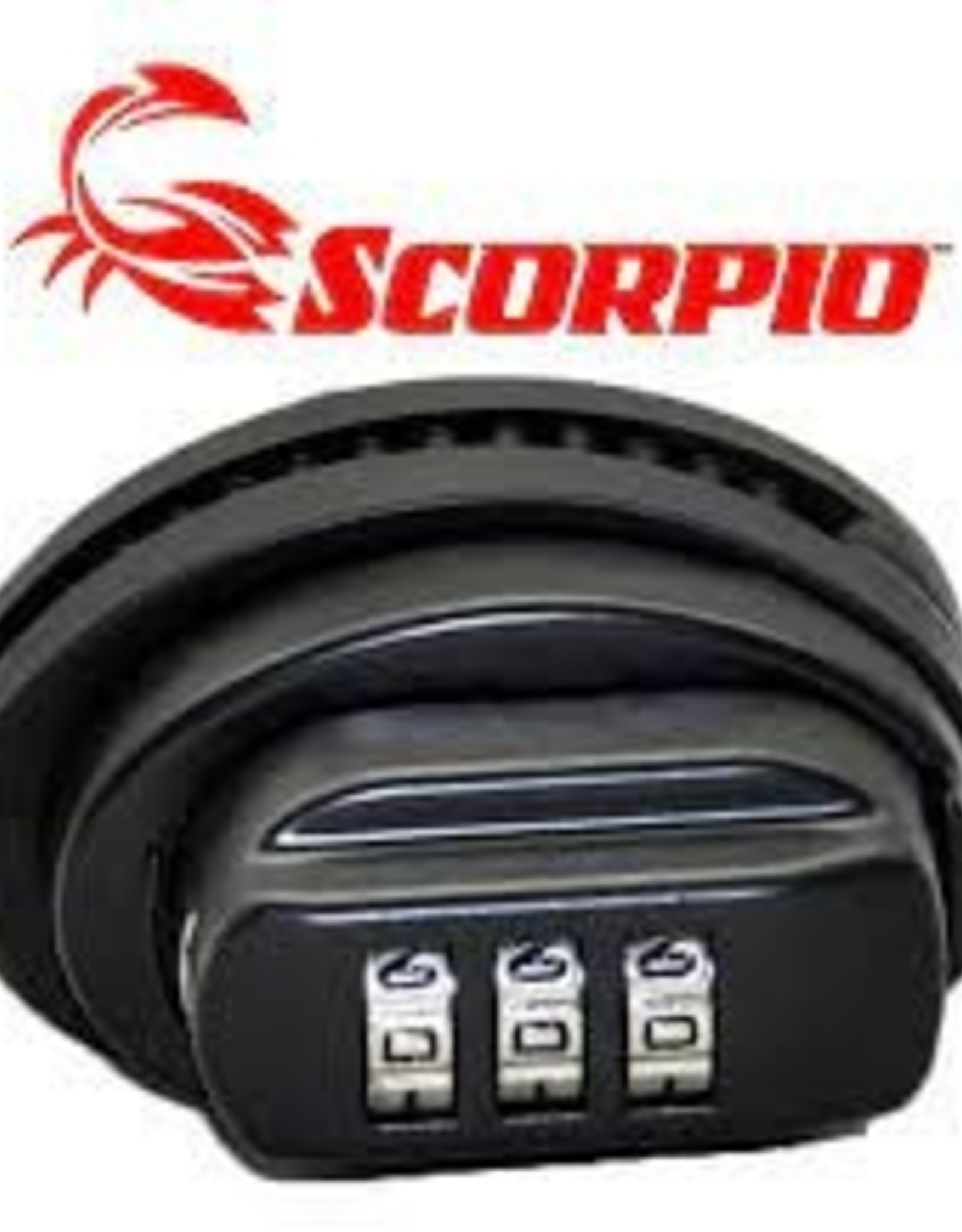 Scorpio Trigger Combination Lock