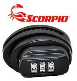 Scorpio Trigger Combination Lock