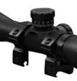 Nikko Stirling 4x32 4 plex Compact Scope