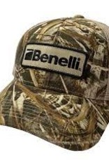 Benelli Trucker Hat Max-5 & Stone Mesh