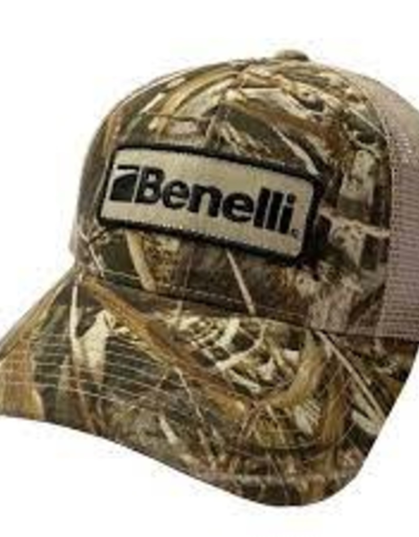 Benelli Trucker Hat Max-5 & Stone Mesh