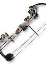 Bear Archery Warrior RH Camo Package