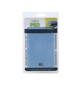 Lure Lock Pad- Ocean Blue