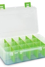 Lure Lock Large 3 in 1 Deep Box With Dividers