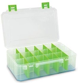 Lure Lock Large 3 in 1 Deep Box With Dividers