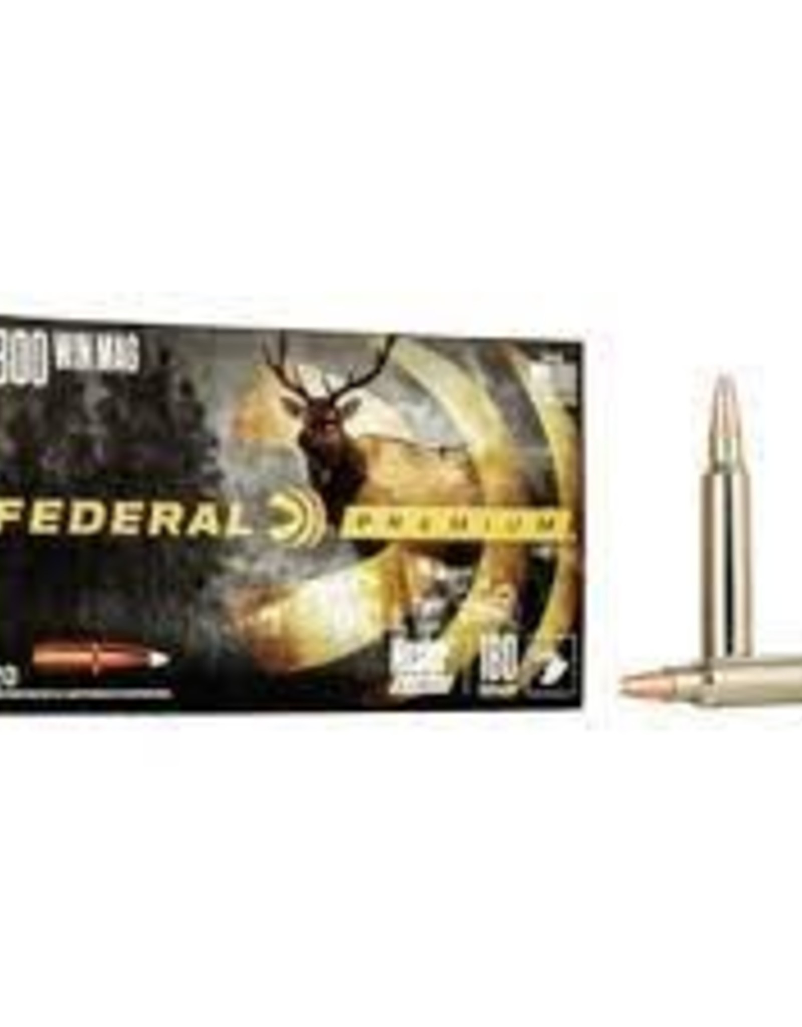 Federal Nosler Accubond