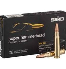 Sako Super Hammerhead