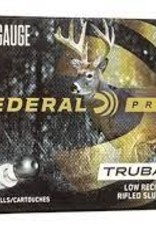 Federal 12 Ga 2 3/4"1 OZ Truball Low Recoil Rifled Slug HP