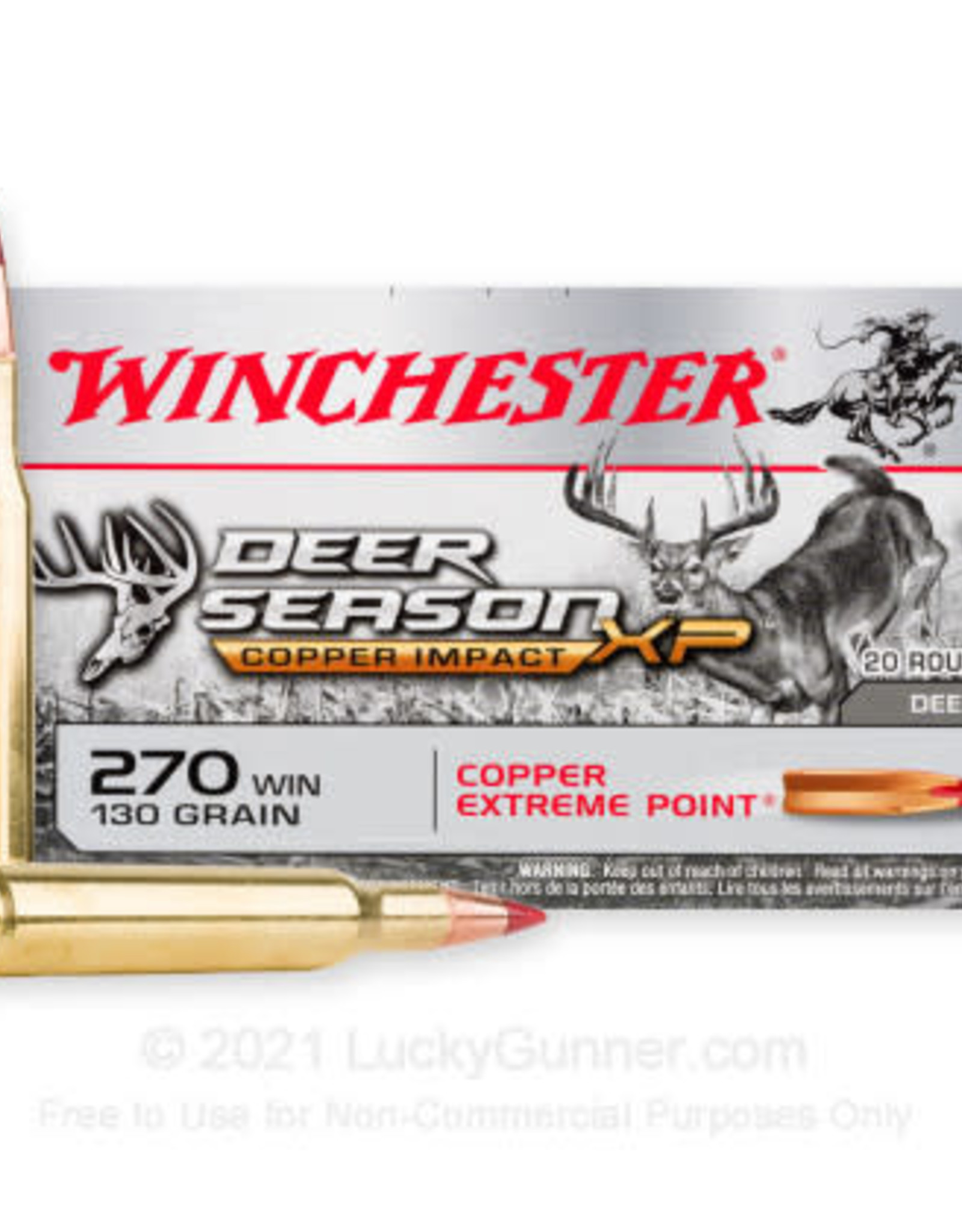 Winchester DEER SEASON XP