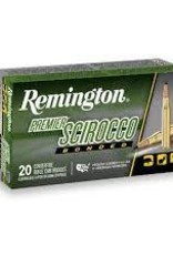 Remington 300 Remington Ultra Mag 180gr Scirocco Bonded