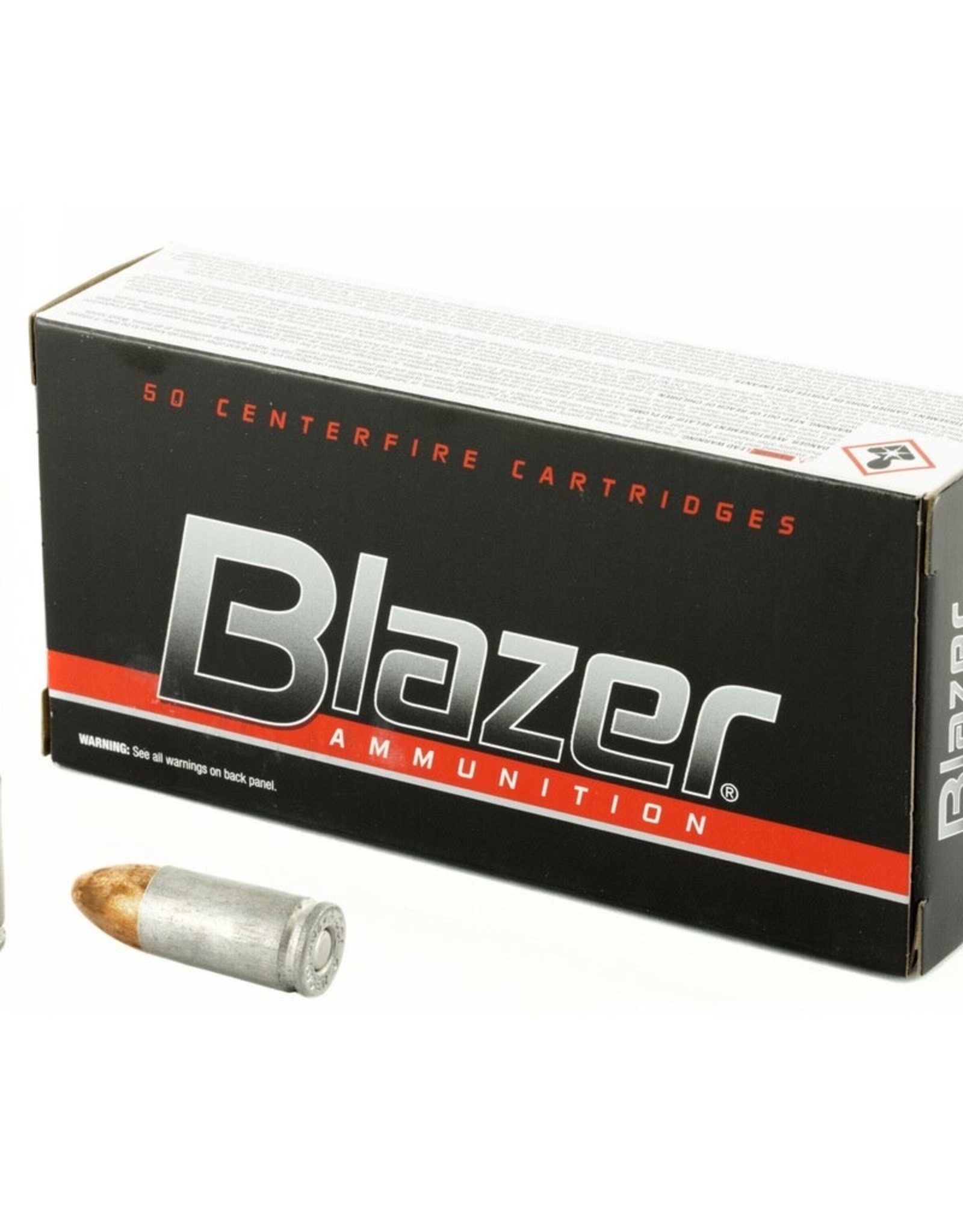 CCI Blazer Ammuntion