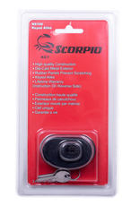 Scorpio Keyed Alike Trigger Lock