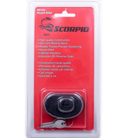 Scorpio Keyed Alike Trigger Lock
