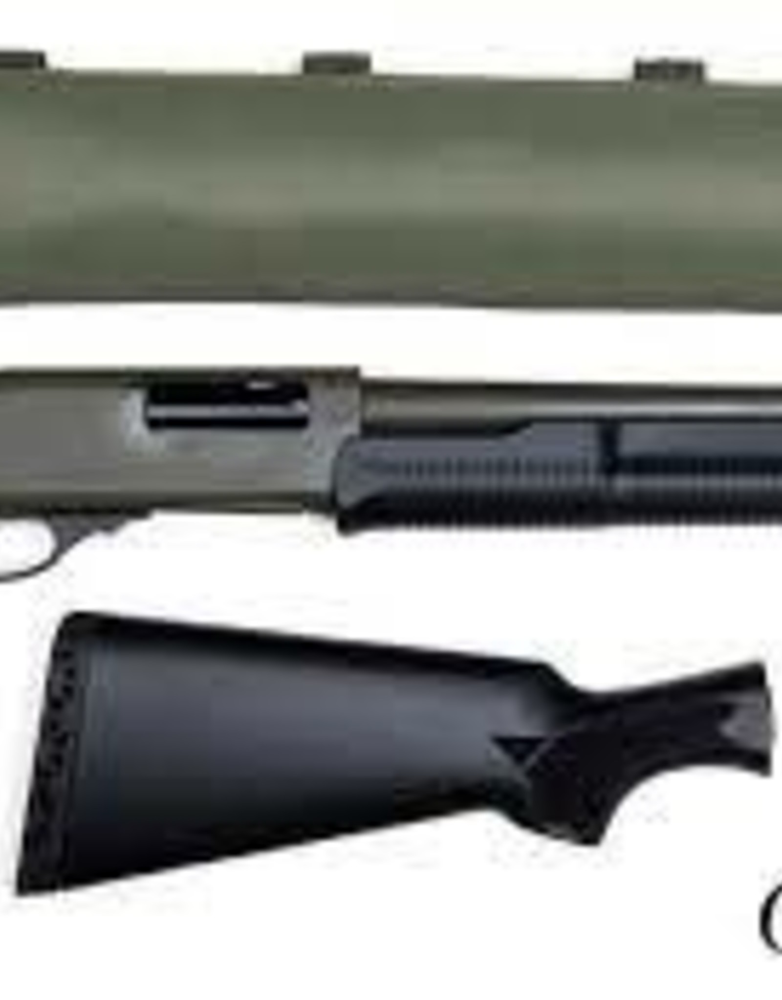Churchill Pump 12 GA 3" 12.6" Barrel