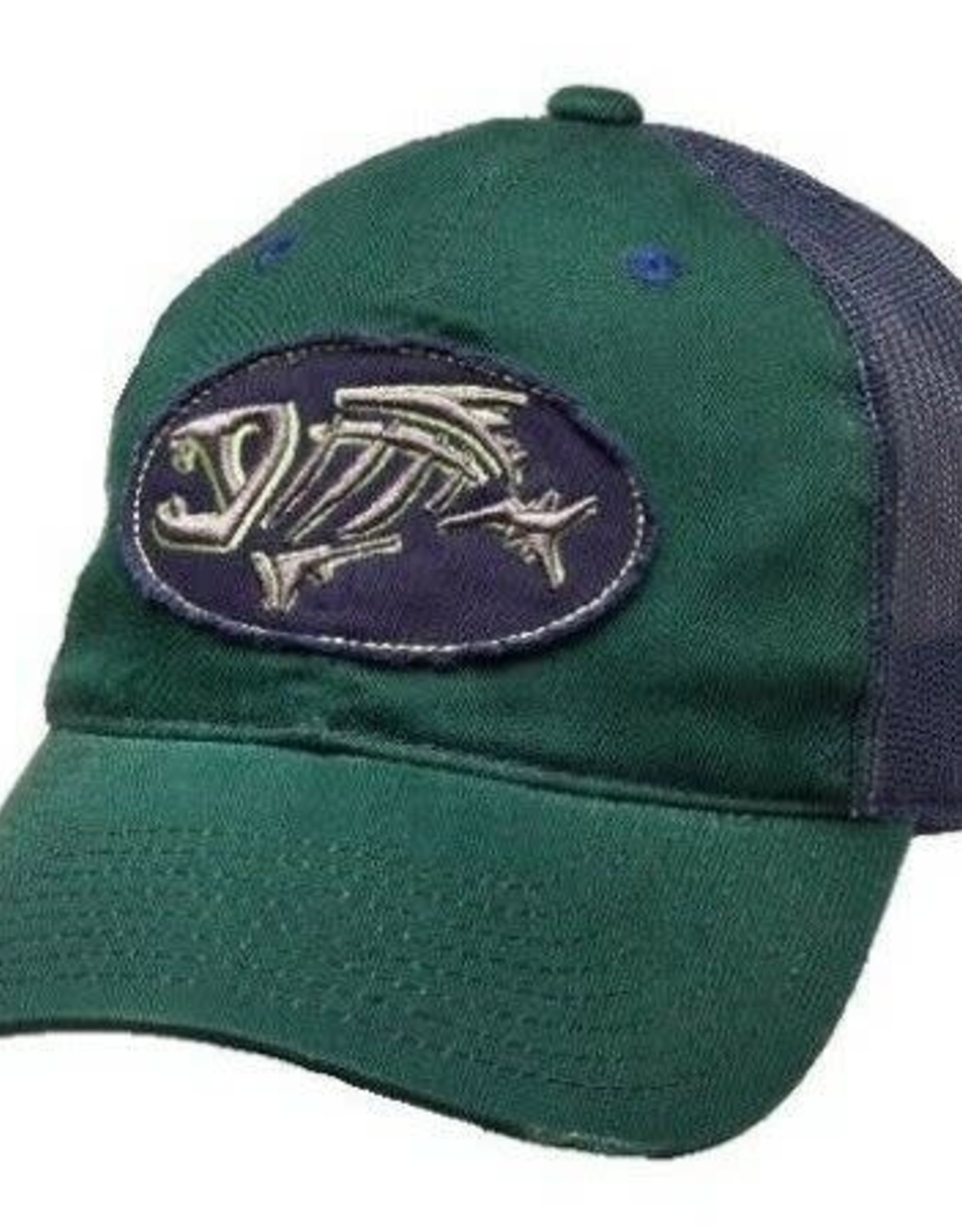 G. Loomis Green G. Loomis Logo Hat