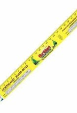 Northland Northland NRS-60 Ruler Scale 60" Sticker Yellow