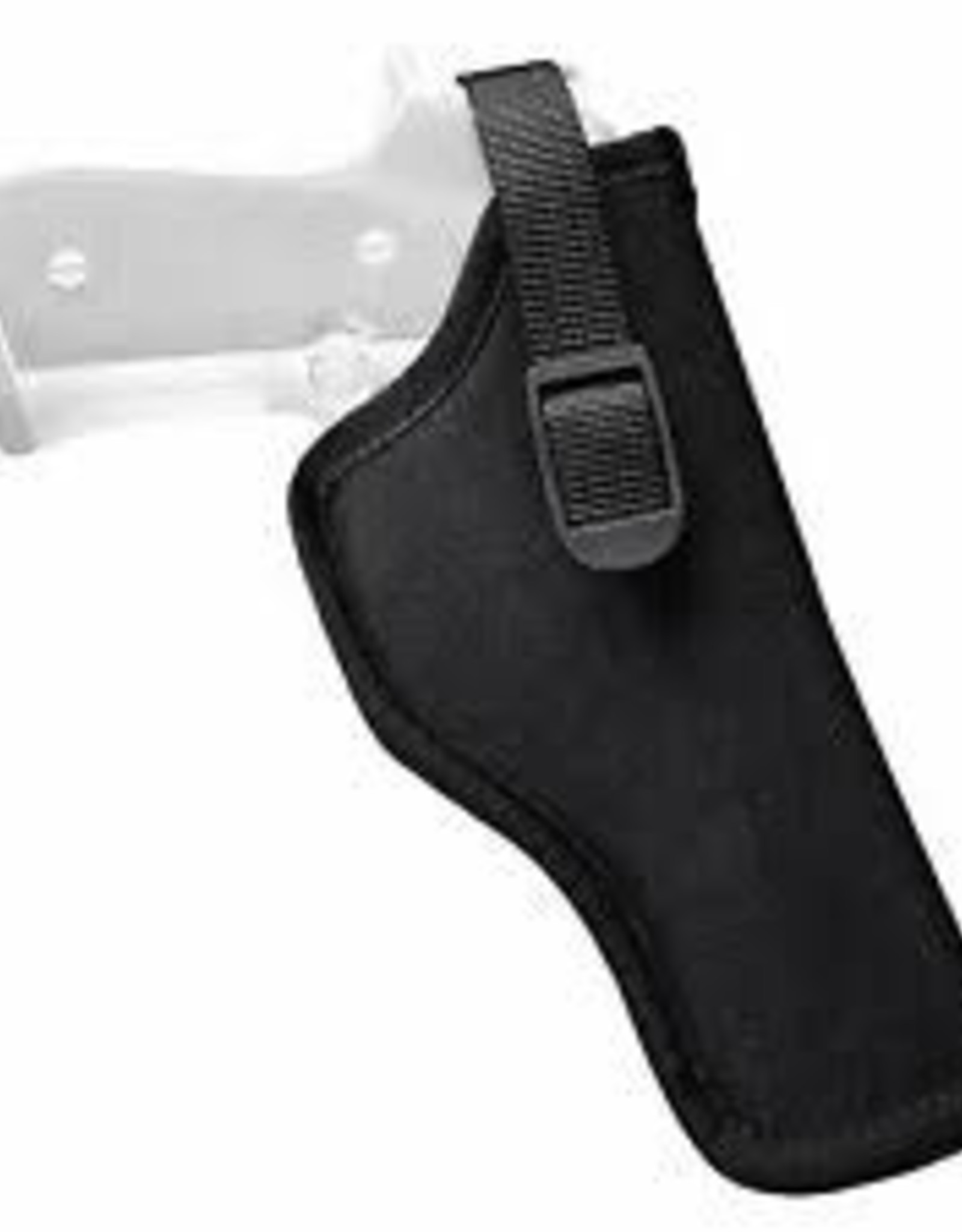 Uncle Mike’s RH BLK S/HOLSTER #4