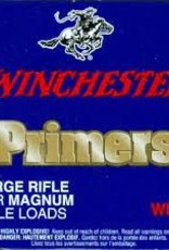 Winchester Large Rifle Primers For Magnum