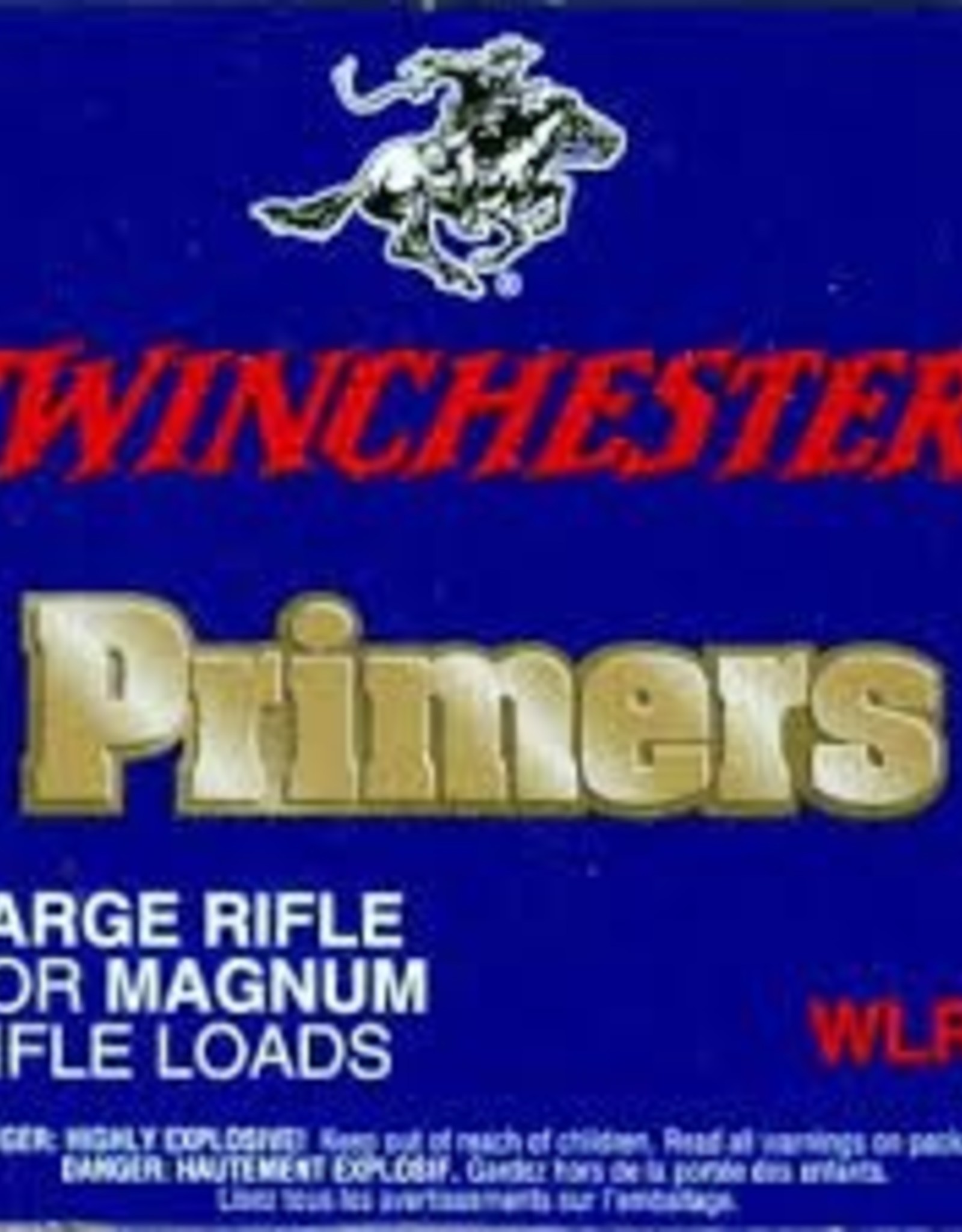 Winchester Large Rifle Primers For Magnum
