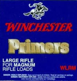 Winchester Large Rifle Primers For Magnum