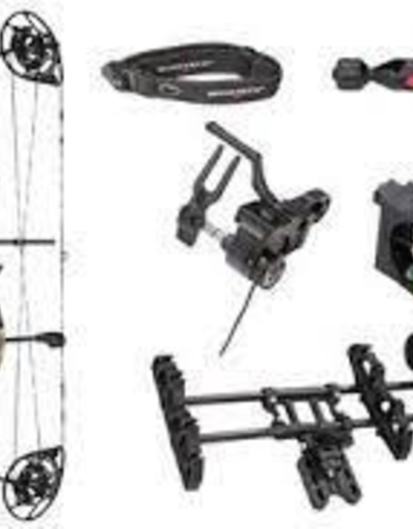 Bowtech Amplify with Max Package 8-70#