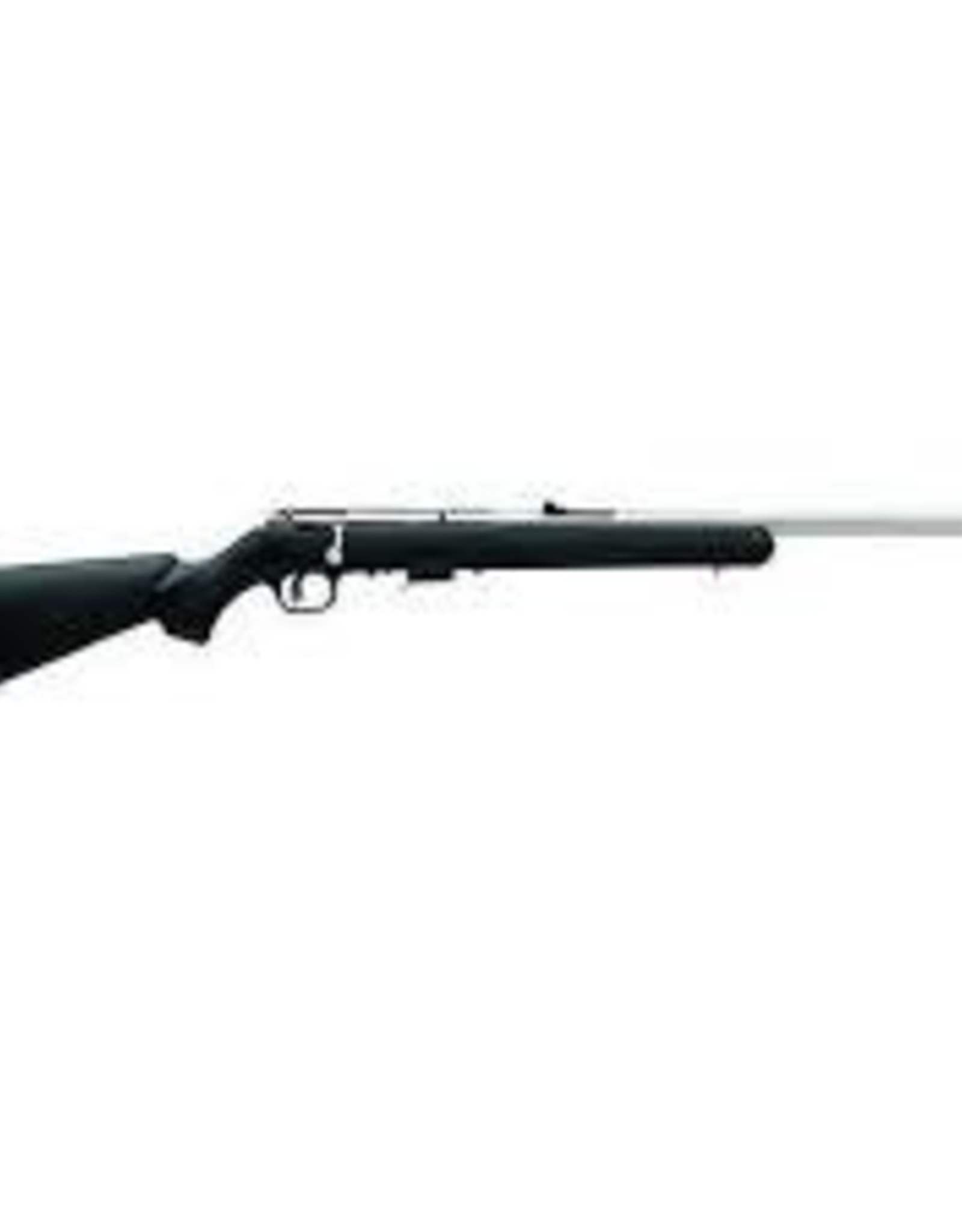 Savage Mod 93 FSS Bolt Action Rifle 22 WMR, RH, 21 in, Matte, Syn