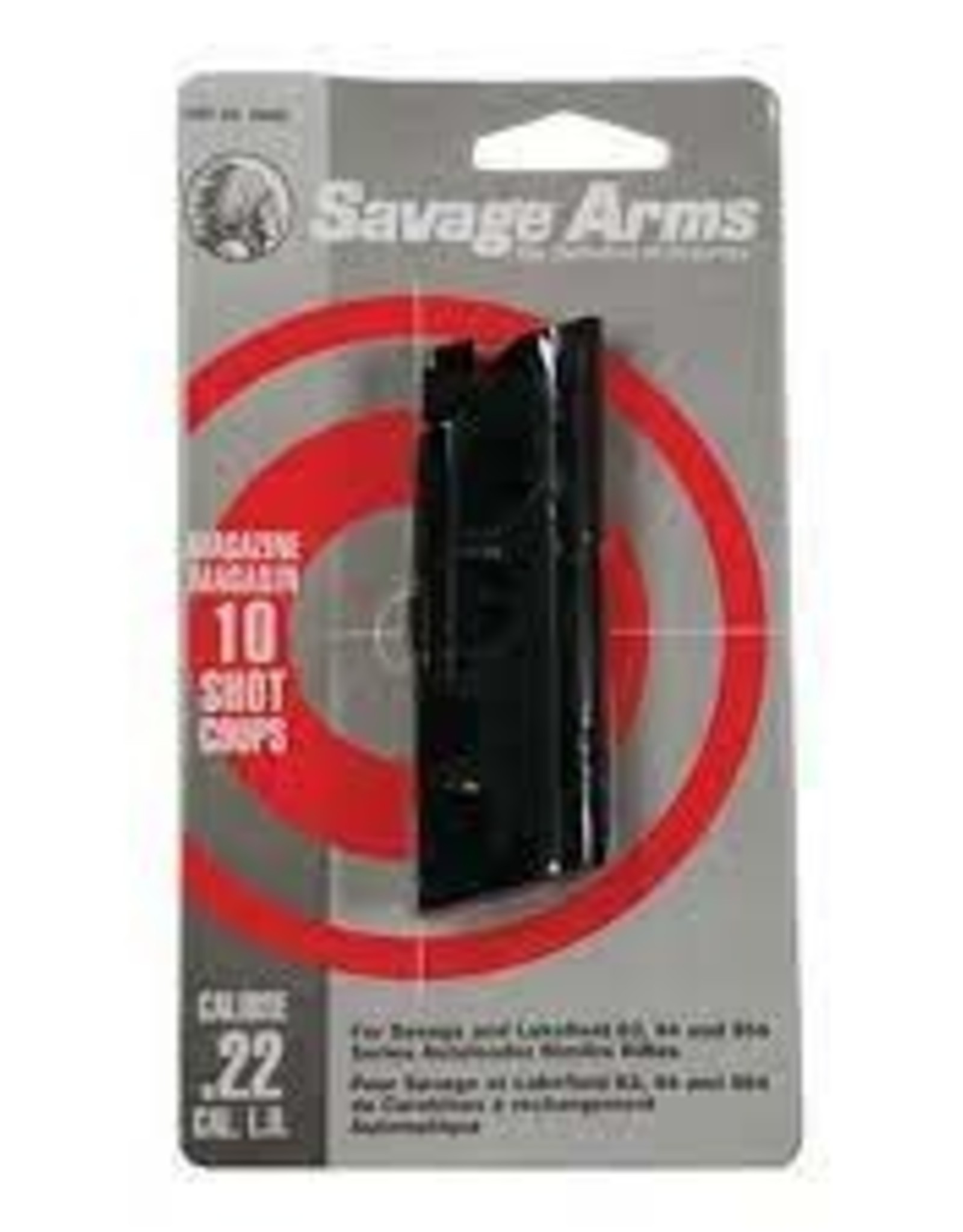 Savage 62/64/954 22lr 10 Round Magazine