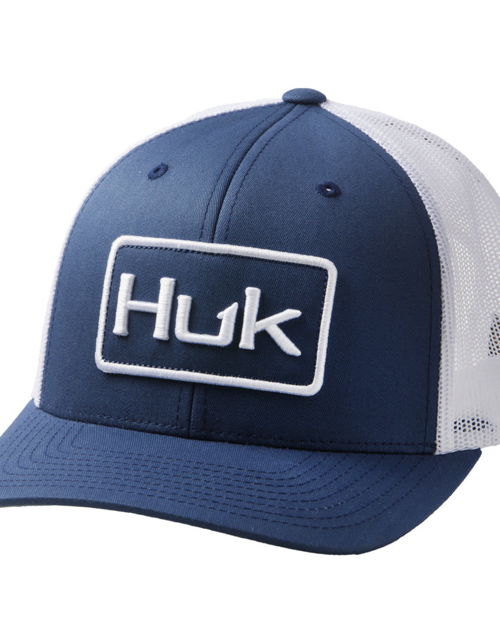 HUK Solid Stretch Trucker Hat